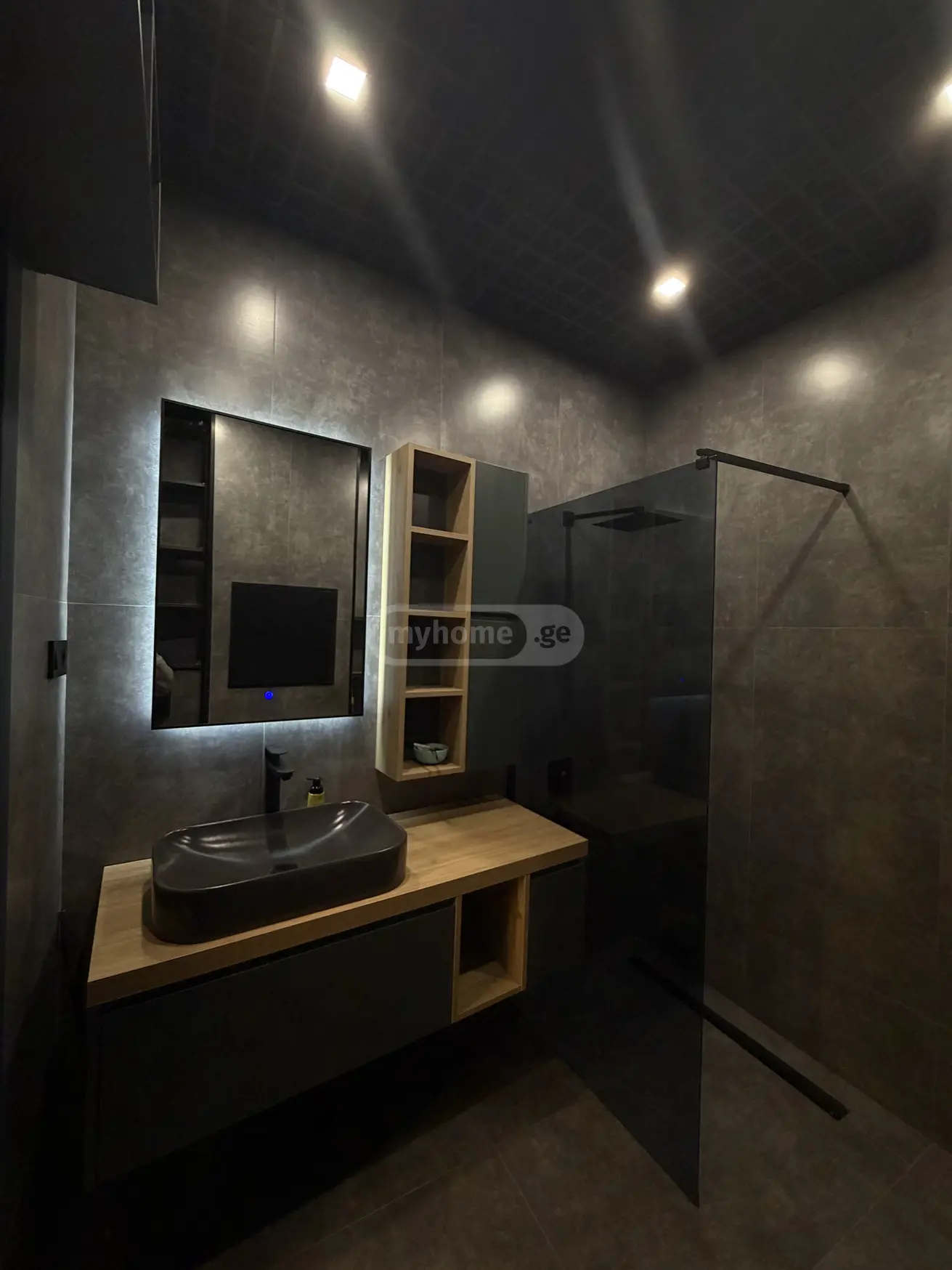  Kiralık 2   Daire in Vake dist.  in I. Chavchavadze Ave. 