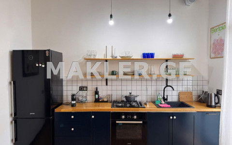  Kiralık 2   Daire in Vake dist.  on Ir. Abashidze st. 