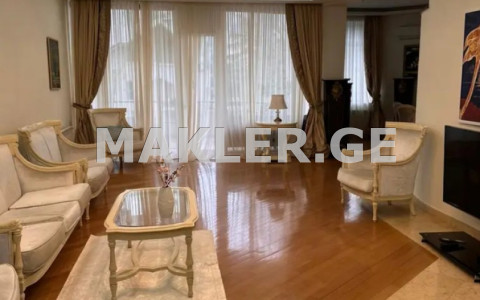  Kiralık 4   Daire in Shankhai  in Edisher Magalashvili st. 