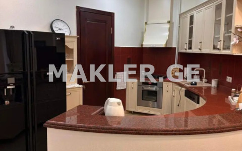  Kiralık 4   Daire in Shankhai  in Edisher Magalashvili st. 