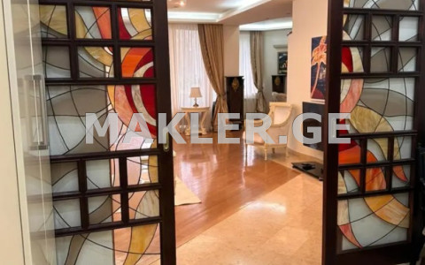  Kiralık 4   Daire in Shankhai  in Edisher Magalashvili st. 
