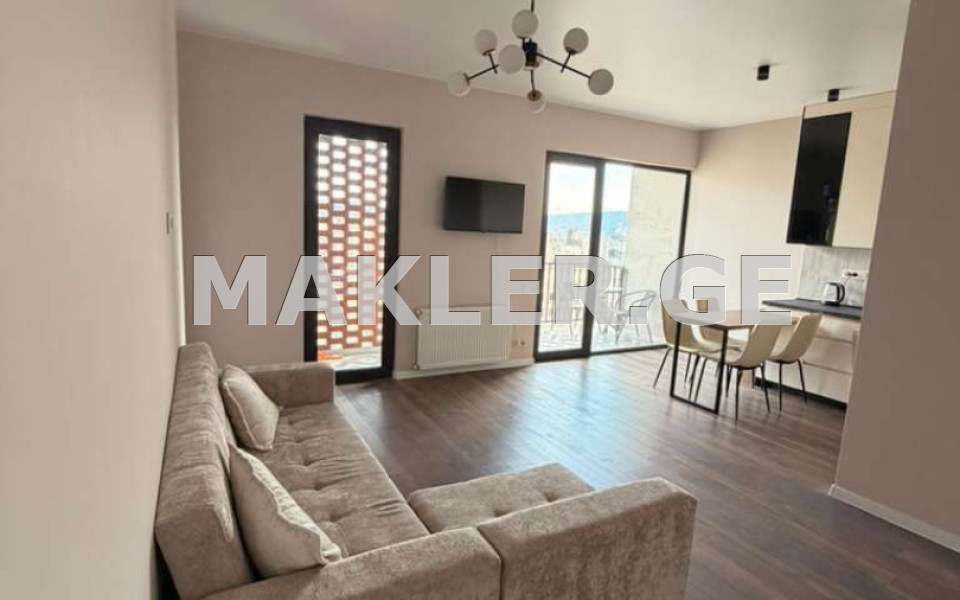  For Sale For Rent 3 room  Apartment in Vashlijvari dist.