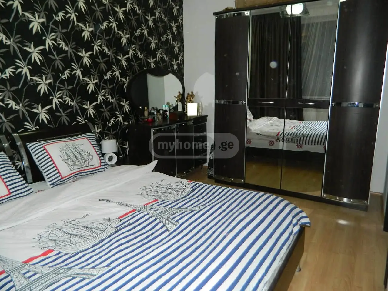  Kiralık 3   Daire in Saburtalo dist.  in Kandelaki st. 