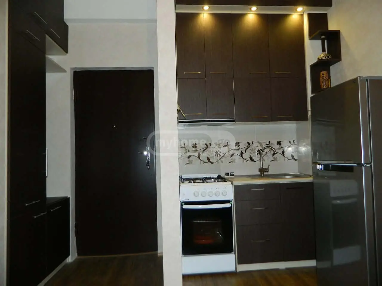  Kiralık 3   Daire in Saburtalo dist.  in Kandelaki st. 