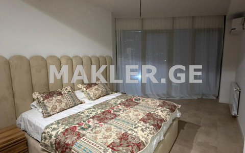  Сдаётся 2 комнатная  Квартира в Чугурети  на ул. Бухаидзе 