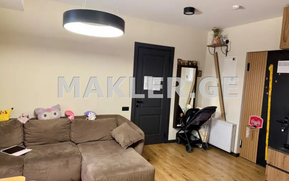  For Sale 2 room  Apartment in Nutsubidze plateau  