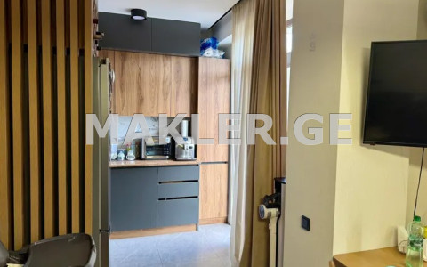  For Sale 2 room  Apartment in Nutsubidze plateau  