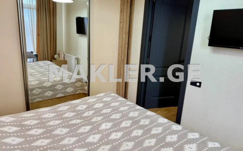  For Sale 2 room  Apartment in Nutsubidze plateau  