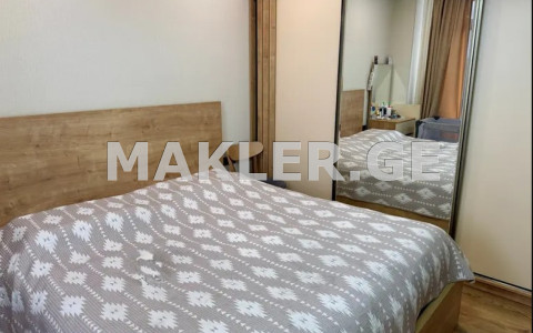  For Sale 2 room  Apartment in Nutsubidze plateau  