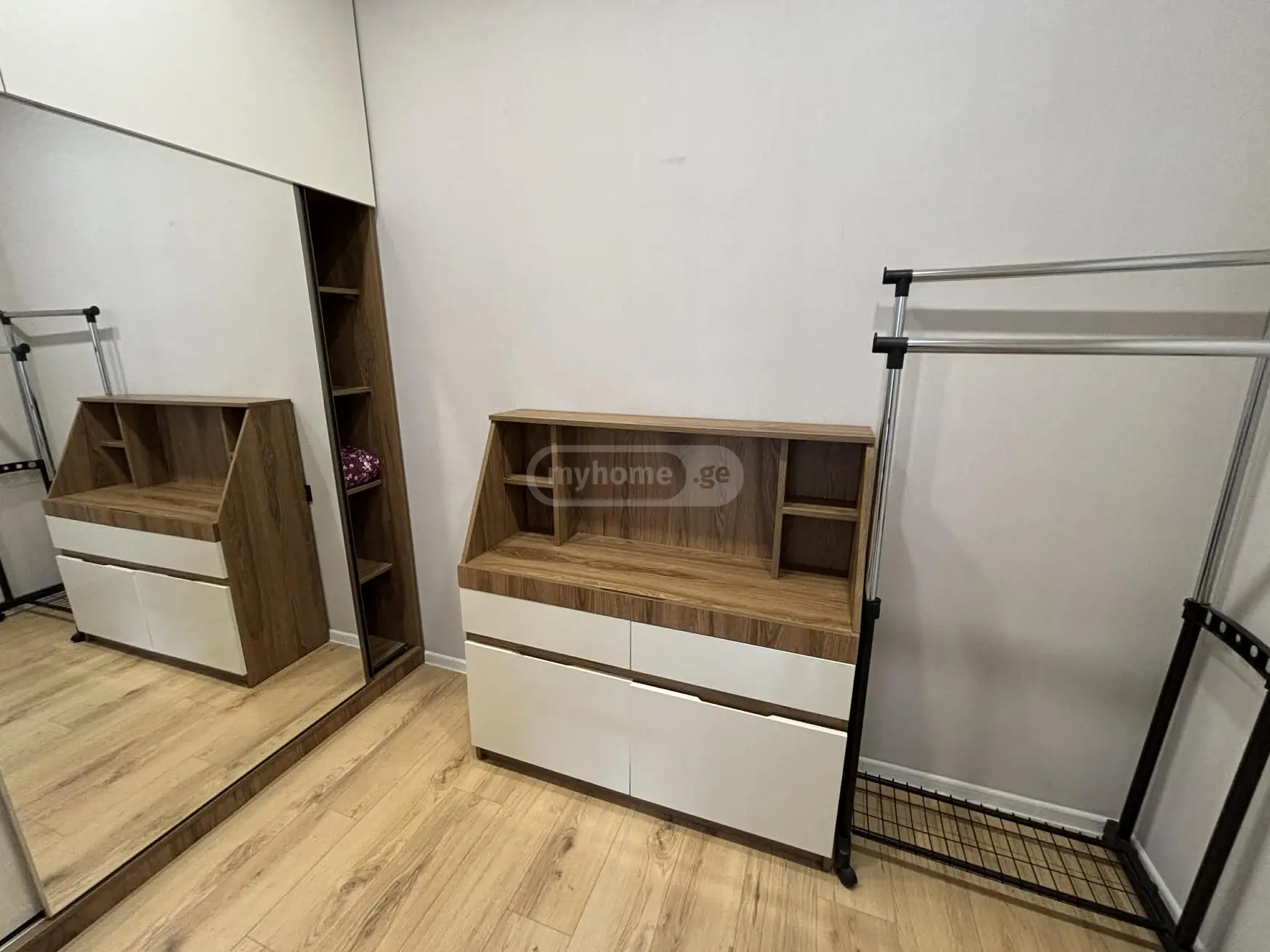  For Rent 2 room  Apartment in Vedzisi dist.  in Oniashvili st. 