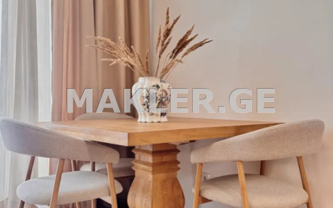  იყიდება 2 ოთახიანი  ბინა ლისის ტბაზე  ავთო ვარაზის ქუჩა 