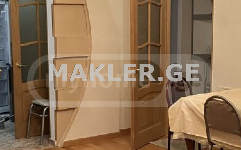  For Rent 3 room  Apartment in Saburtalo dist.  in Aslanidi st. 