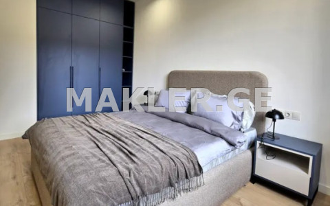  Satılık 2   Daire in Saburtalo dist.  in Universiteti st. 