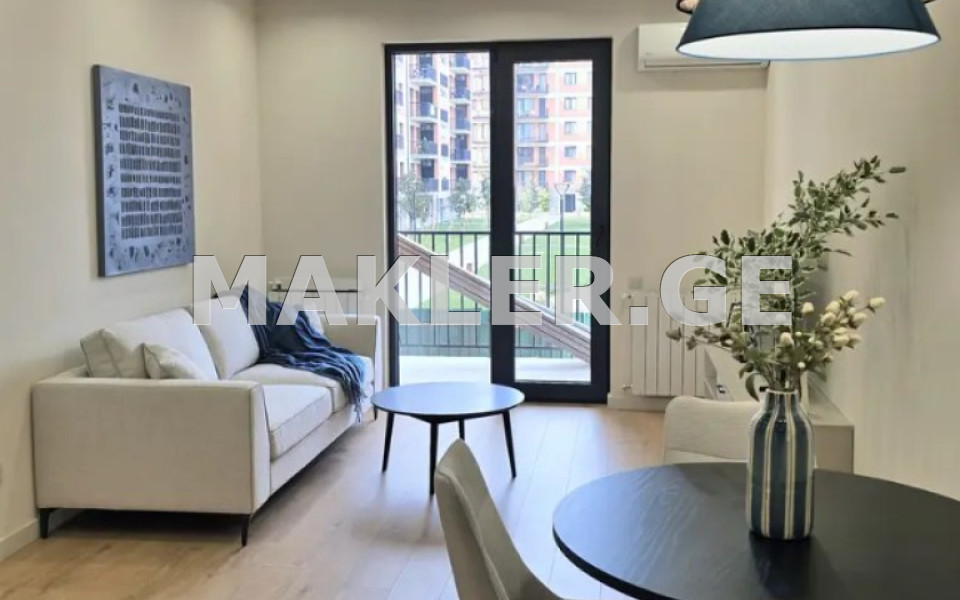  Satılık 2   Daire in Saburtalo dist.  in Universiteti st. 