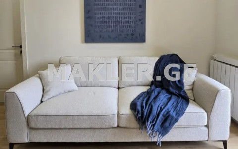  Satılık 2   Daire in Saburtalo dist.  in Universiteti st. 