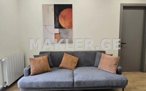  For Sale 2 room  Apartment in Saburtalo dist.  in Universiteti st. 