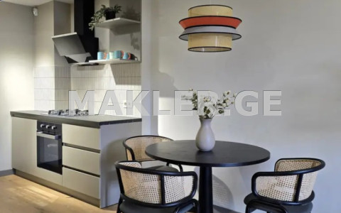  For Sale 2 room  Apartment in Saburtalo dist.  in Universiteti st. 