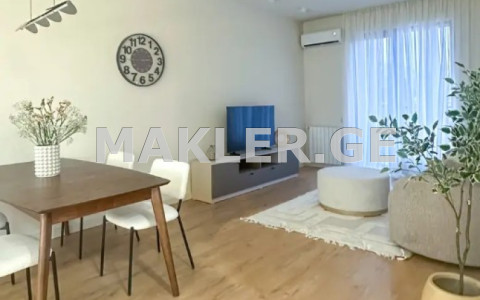  Satılık 3   Daire in Saburtalo dist.  in Universiteti st. 