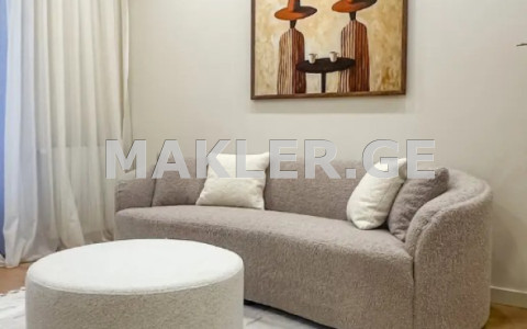  Satılık 3   Daire in Saburtalo dist.  in Universiteti st. 