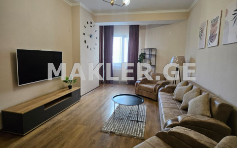  Satılık 3   Daire in Saburtalo dist.  in Mirotadze st. 