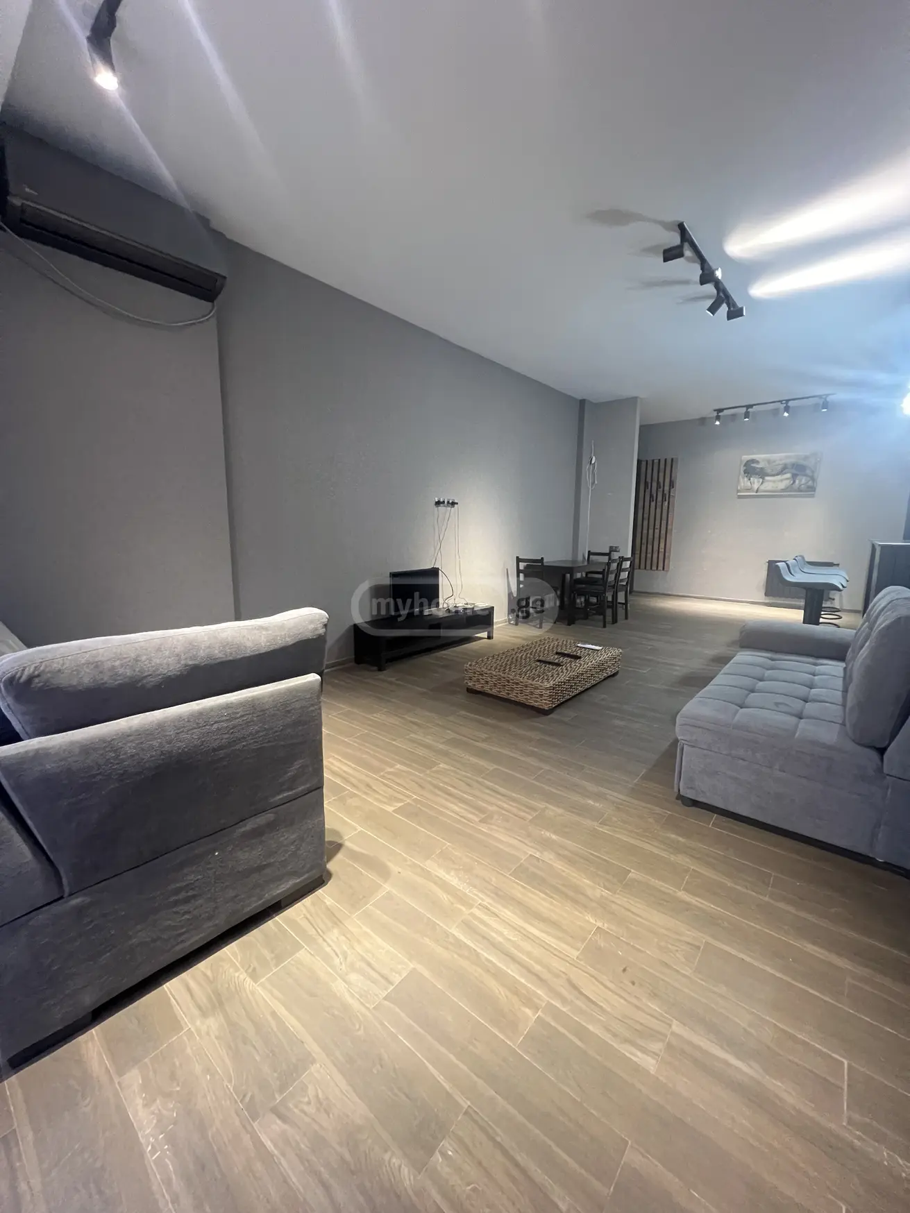  For Rent 2 room  Apartment in Saburtalo dist.  in Mirotadze st. 