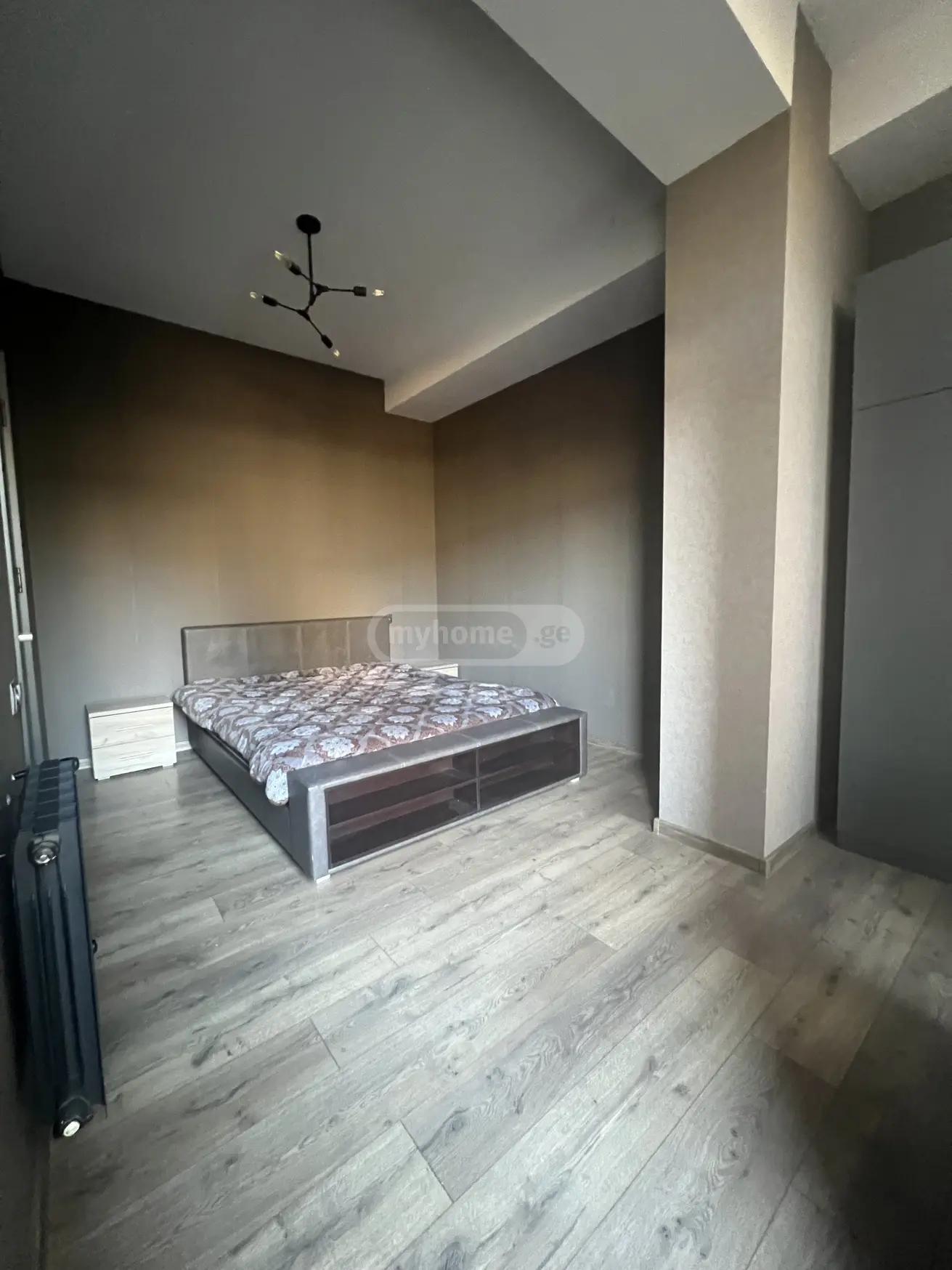  For Rent 2 room  Apartment in Saburtalo dist.  in Mirotadze st. 