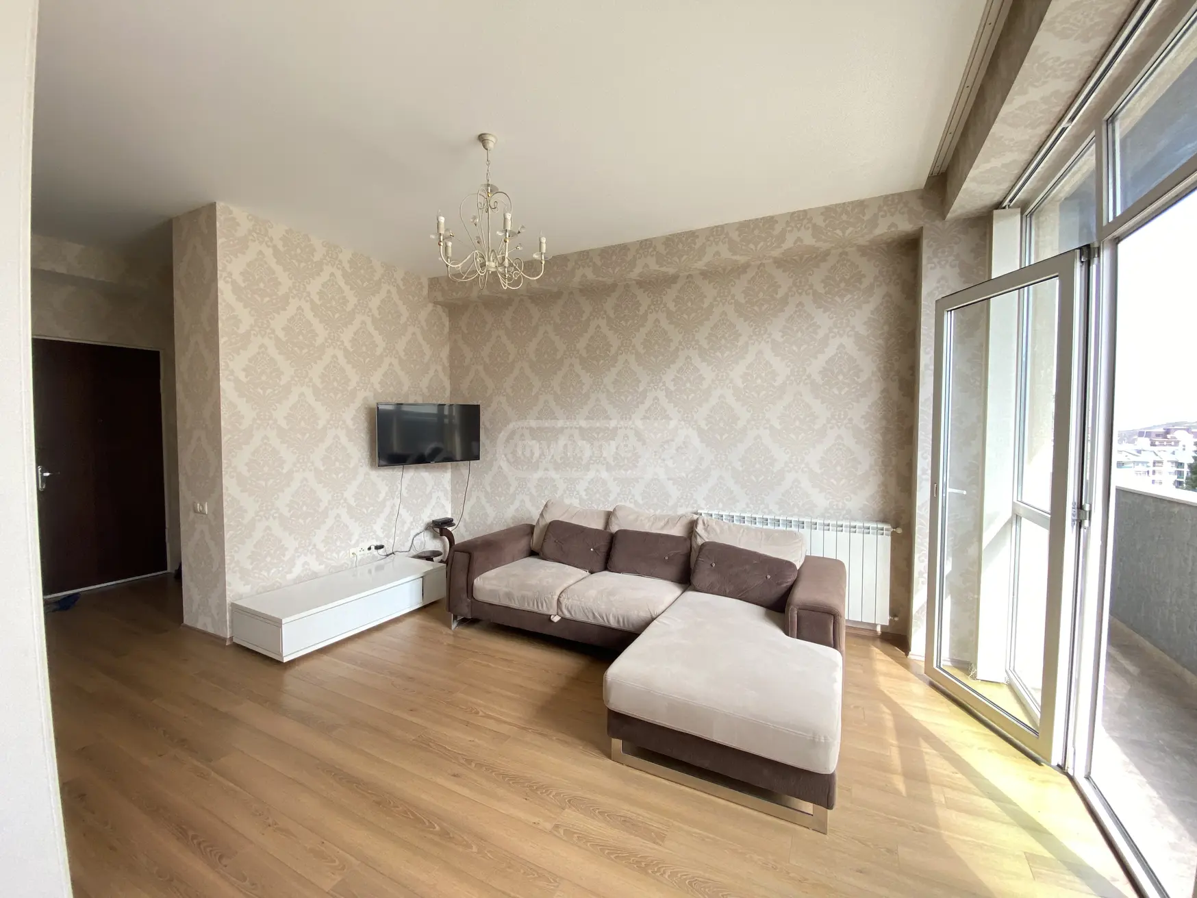  Kiralık 2   Daire in Saburtalo dist.  in Kavtaradze st. 