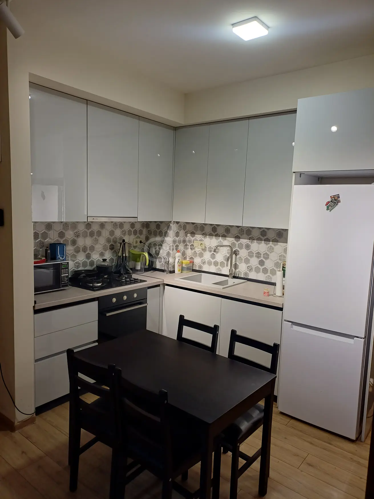  Kiralık 2   Daire in Saburtalo dist.  in Tamarashvili st. 