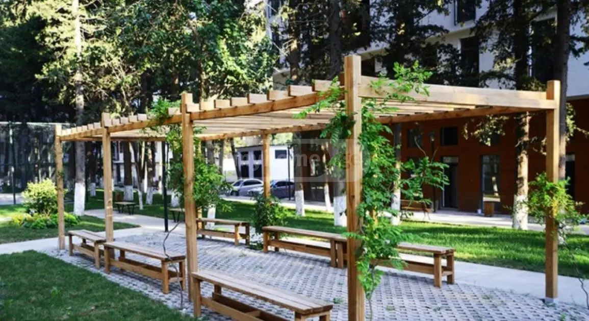  For Rent 2 room  Apartment in Saburtalo dist.  in Guram Panjikidze st. 