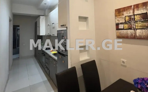  Satılık 3   Daire in Saburtalo dist.  in Ana Politkovskaya st. 