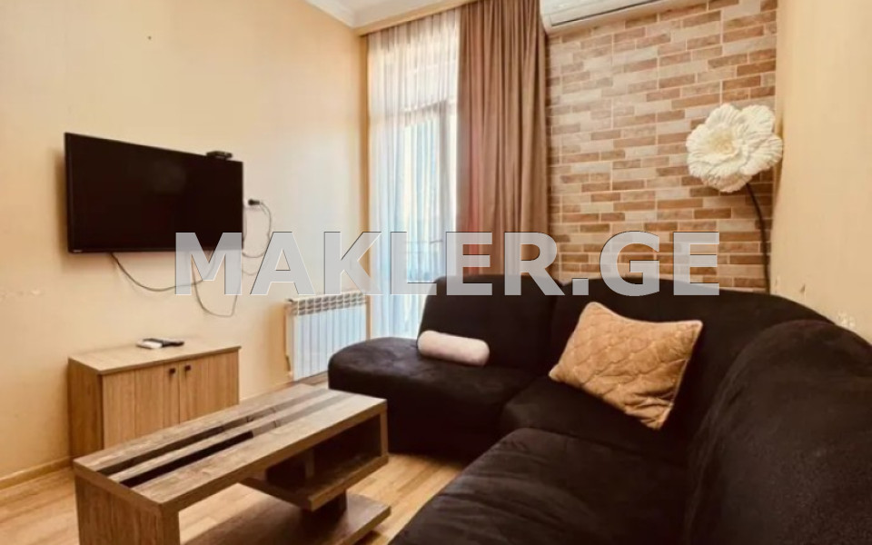  Satılık 3   Daire in Saburtalo dist.  in Saakadze square 