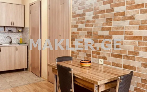  Satılık 3   Daire in Saburtalo dist.  in Saakadze square 