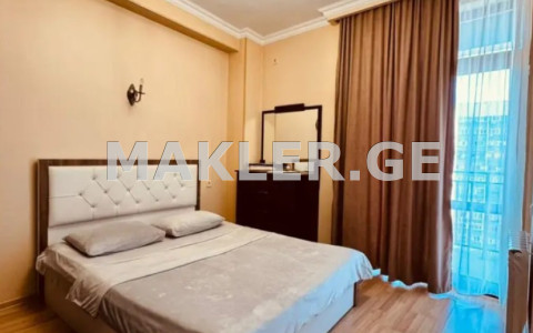  Satılık 3   Daire in Saburtalo dist.  in Saakadze square 
