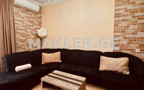  Satılık 3   Daire in Saburtalo dist.  in Saakadze square 
