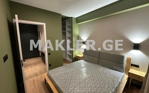  Satılık 2   Daire near the Lisi lake  in Leo Kvadchadze st 