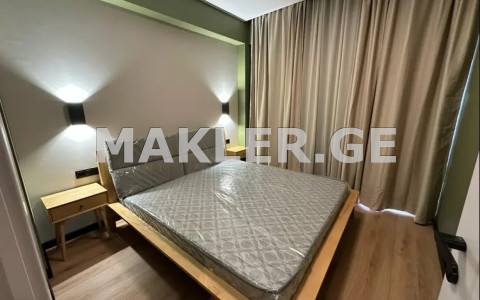  Satılık 2   Daire near the Lisi lake  in Leo Kvadchadze st 