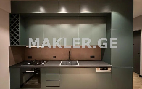  Satılık 2   Daire near the Lisi lake  in Leo Kvadchadze st 