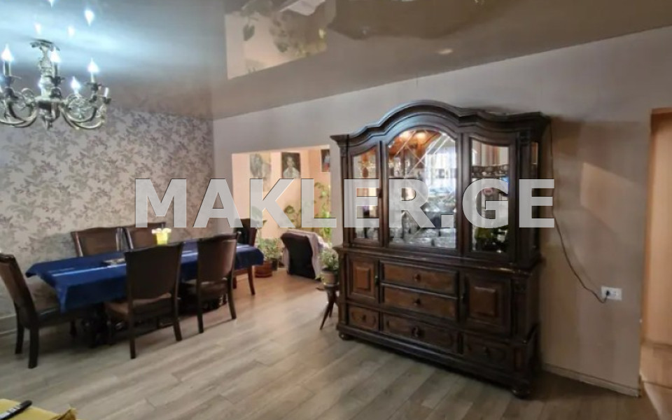  Satılık 3   Daire in Nutsubidze plateau