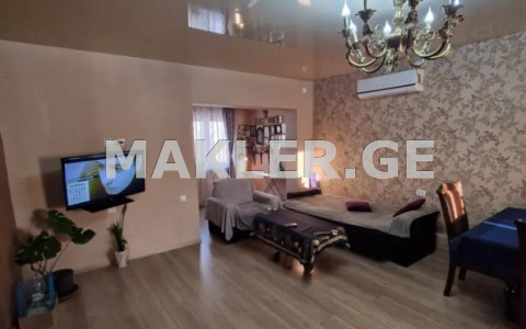  Satılık 3   Daire in Nutsubidze plateau