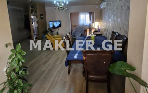  Satılık 3   Daire in Nutsubidze plateau