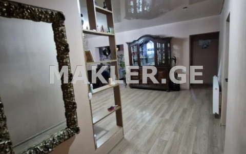  Satılık 3   Daire in Nutsubidze plateau