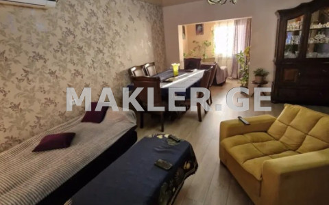  Satılık 3   Daire in Nutsubidze plateau