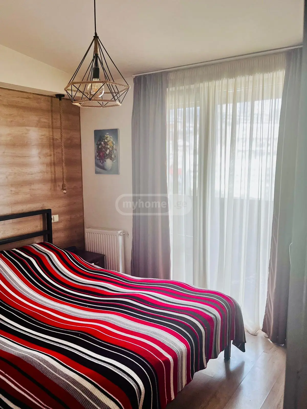  Продается 3 комнатная  Квартира в Сабуртало