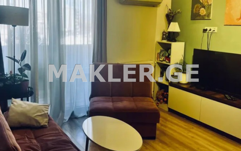  Satılık 3   Daire in Saburtalo dist.  in Gazapxuli st. 