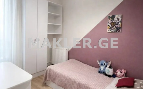  Satılık 3   Daire in Saburtalo dist.  in Gazapxuli st. 