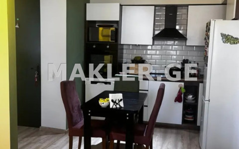  Satılık 3   Daire in Saburtalo dist.  in Gazapxuli st. 