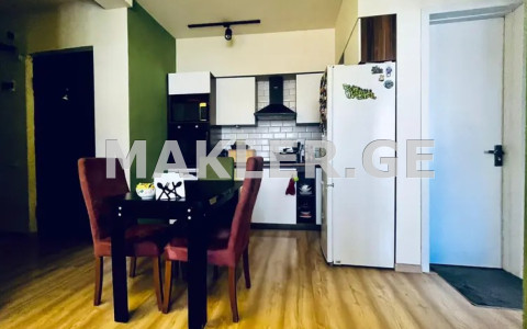  Satılık 3   Daire in Saburtalo dist.  in Gazapxuli st. 