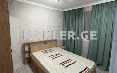 For Sale 3 room  Apartment in Saburtalo dist.  in Vazha-pshavela avenue 
