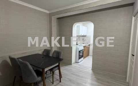  For Sale 3 room  Apartment in Saburtalo dist.  in Vazha-pshavela avenue 