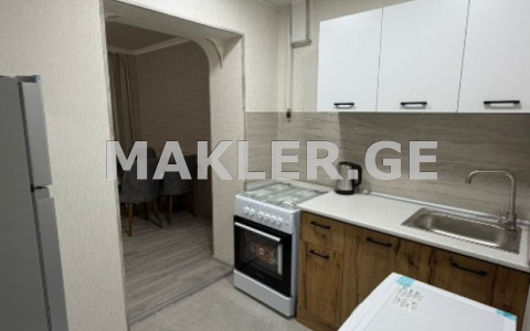  For Sale 3 room  Apartment in Saburtalo dist.  in Vazha-pshavela avenue 